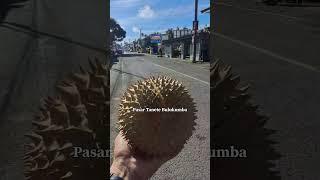 Pasar Tanete Bulukumba  Explore  Adventure  Hunting Durian