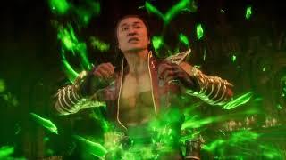 MK11 - Meteor Hidden Event Summoned Towers No Autographs Johnny Cage