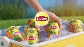 Buzzz Gibi Lipton Ice Tea İç OH BE  Lipton Ice Tea  #OHBE