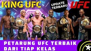 PARA PENGUASAKING SETIAP KELAS UFC