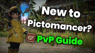 Pictomancer PvP Job Guide - FFXIV