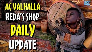 AC Valhalla - REDAs SHOP TODAY DAILY UPDATE - 4th May 2024