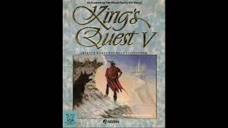 Kings Quest V Absence Makes the Heart Go Yonder 1990 MS-DOS BGM