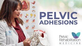 Pelvic Adhesions  Dr. Allyson Shrikhande  Pelvic Rehabilitation Medicine