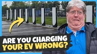 EV Charging Guide  How To Charge Your Electric Vehicle And What NOT To DO