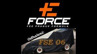 eForce odhalení nového vozu FSE.06
