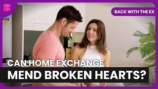 Sparks Fly in Reunion as Exes Swap Houses  - Back with the Ex - S01 EP05 - Reality TV