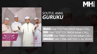 Soutul Amal - Guruku Official Music Audio