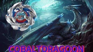 РАСПАКОВКА И ОБЗОР ПЕРВОГО ЛЕВОСТОРОННЕГО БЕЯ В Beyblade X COBALTDRAGOON