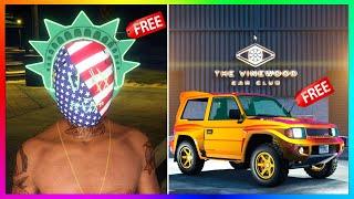 UNLOCK Rare Mask BIG Glitch NEW Outfits GTA San Andreas Mercenaries DLC 2023 GTA Online Update