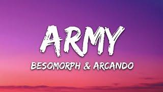 Besomorph Arcando Neoni - Army Lyrics