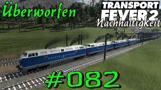 Bausteinfabrik für Schkopau und Braunschweig - Transport Fever 2 S5 #082 Gameplay German Deutsch