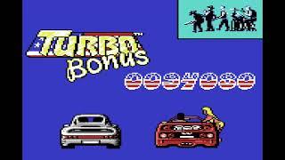 TURBO OUTRUN - COMMODORE C64 GAMEPLAY REVIEW By Urien84 #C64#COMMODORE#OUTRUN