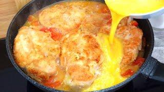 My husband asks for this every morning The most delicious chicken breast a simple easy recipe.