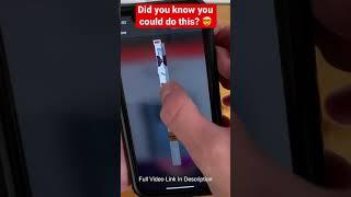 iPhone Tips You NEED To Know Part 7