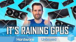 Insane GPU Prices Are Nearly Over - June GPU Pricing Update