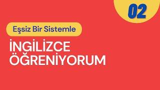 EŞSİZ BİR SİSTEMLE İNGİLİZCE ÖĞRENİYORUM 002