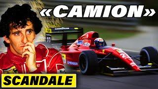 LE FIASCO DE PROST CHEZ FERRARI