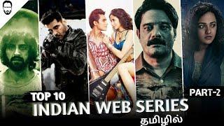 Top 10 Web Series In Tamil Dubbed  Part - 2  Best web series in Tamil  Playtamildub