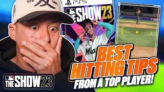 The BEST Hitting Tips for MLB the Show 23