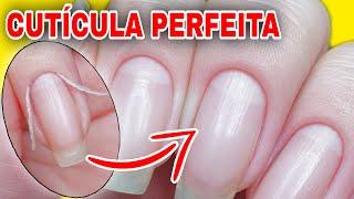 5 DICAS PARA UMA CUTÍCULA PERFEITA