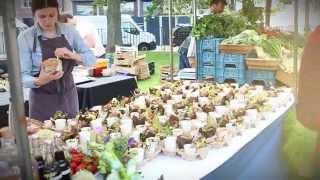 Mark Greenaway - Farm to Fork St Andrew Square