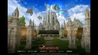 Lineage 2 - All Login Screen 2002 - 2013