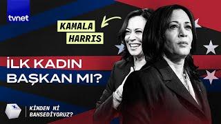 ABD başkan adayı Kamala Harrisin karanlık geçmişi
