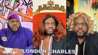 *NEWEST* London Charles Shorts Series #2  Funny LONDON CHARLES TikToks