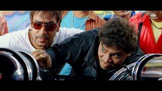 Non Stop Comedy Scenes  Rajpal Yadav - Johnny lever - Ajay devgn  New Special Comedy Video