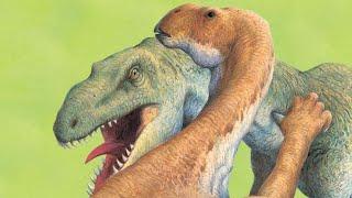 Iguanodon  One of the Most Succesful Dinosaurs Ever