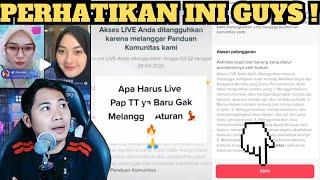 Cara Live Mutualan Di TikTok Agar Tidak Terkena Pelanggaran 