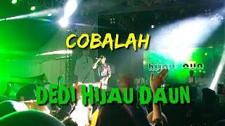 Cobalah - Dedi Hijau Daun Bazar Pariwisata & Ekonomi Kreatif Barabai