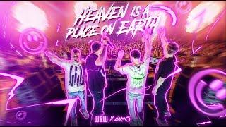 W&W x AXMO  - Heaven Is A Place On Earth Official Music Video