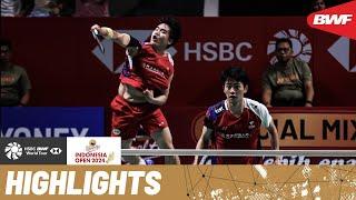 Unseeded duo ManTee go for gold against LiangWang