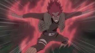 Might Guy Vs Madara English Dub