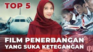 Top 5 Rekomendasi Film tentang Pesawat dan Penerbangan