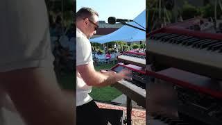 Live piano jam on the new Nord Grand 2 #nordgrand2 #nordkeyboards #pianoimprov @NordKeyboards