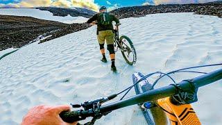 Traveling to the Far North to Visit a MTB Paradise