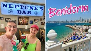 Benidorm Summer 2023 Beautiful Beaches TV Filming Locations & MORE