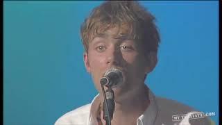 Blur feat Matt Sharp - Friends Of P - My Taratata 1996