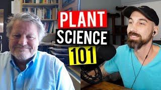 Organic vs Synthetic Fertilizers Flushing Plant Lighting & More Garden Talk #46