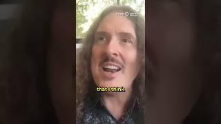 Weird Al Yankovic on his Creative Process