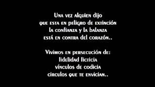 Canserbero - Cuando vayas conmigo - Letra