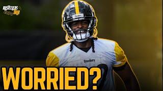 Steelers’ Najee Harris Absent From Minicamp