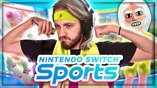 Masseo Switch Sports