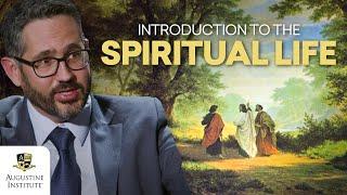 Dr. Brant Pitre Shares the HEART of the Spiritual Life  A Catholic Discussion