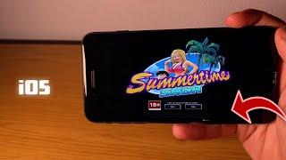 How To Download Summertime Saga iOS iPhone