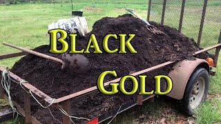 Amending Clay Soil with Compost