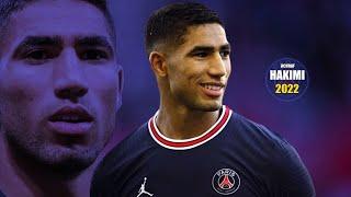 Achraf Hakimi 2022 ● Amazing Skills Show  HD